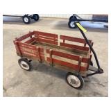 Vintage Western Flyer Town & Country Wagon