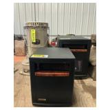 Eden Pure Model 500 XL Electric Heater, 900 W &