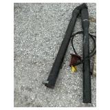 2 Downspouts for Seed Tenders - Extenable