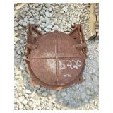 14 1/2 in Culvert Lid