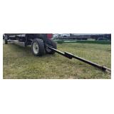 Harvest Hand 30 ft Tricycle Front Head Mover