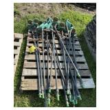 15 Cup Waterers - Approx 4 ft 10 in