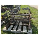 2 Pallets of Endline Nursery Gates-11