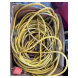 Box w/ 3 Electrical Cords