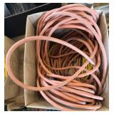 Box w/ 2 Electrical Cords