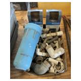 Whole House Water Filter & Plumbing Fittings