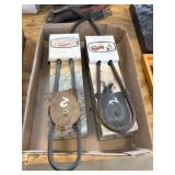 2-Franklin Equipment Under Tank Water Heater