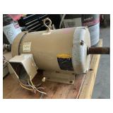 Baldor 10 hp 220 Electric Motor