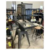 Sears & Roebuck Band Saw w/ Extra Belt
