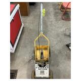 Rust-Oleum Striping Machine