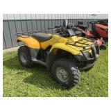 2007 Honda Recon 250 4-Wheeler, 2wd