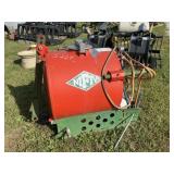 Nifty PTO Pump, 3-pt, 50 Gallon