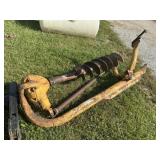 Post Hole Digger, 3-Pt