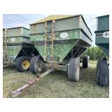 J&M Gravity Wagon - Model 500