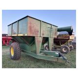John Deere 500 Grain Cart