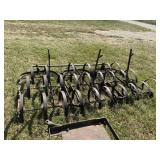 8-Ft Drag Trip Field Cultivator