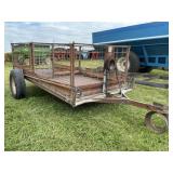 Hog Cart