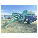 Great Plains Folding No-Till Drill, 24 ft