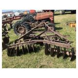 3-Bottom Plow, 2-Bottom Plow, & Disc