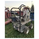 Hotsy Pressure Washer, Diesel