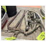 Vintage Items - Lounden Hay Fork, &