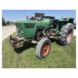 Deutz 4506 Tractor