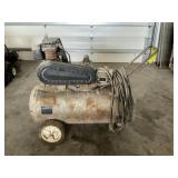 U.S. Air Campbell Hausfeld 5 hp Air Compressor
