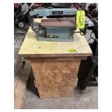 Delta 15 in Scoll Saw & Bosch Router