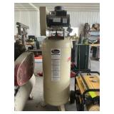Ingersoll Rand Air Compressor - Pin-Hole in Tank