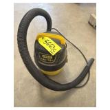 Ladder Jack & Stanley 1-Gallon 1.5 hp Shop Vac