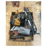 Bostich Shingle Nailer &
