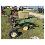 Cory Inge Special 3-pt Homemade 1-Row Planter