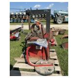 Coats 200 Cycler, Motorcycle Tire Changing Machine