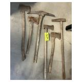 Misc Axes