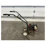 Viper Small Garden Tiller - Gas Motor