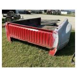 Dodge Dually Pickup Bed - 8 ft Long