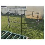 Big Round Bale Hay Ring