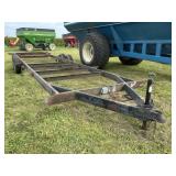 Camper Frame