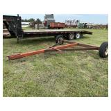 A-Frame Shed Mover