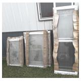 13 Single Pane Windows