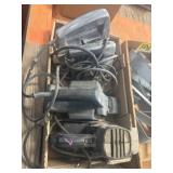 Tools - 2 Jigsaws Electric - Black & Decker Planer