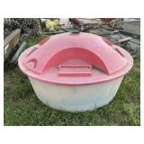 6 ft Lick Tank