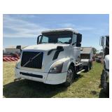 2004 Volvo Semi Truck, Diesel