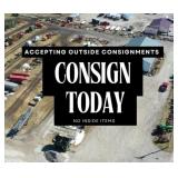 Accepting Outside Consignments - Call for Info!