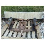 DMI Bumper Off Full Size Chevy Truck