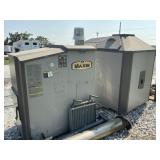 Maxium M250 Outdoor Wood Pellet & Corn Furnace