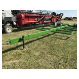 Six Bale Hay Trailer