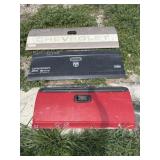 3 Tailgates - Chevrolet, Dodge, and Other