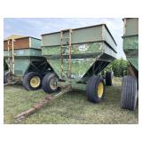 J&M Gravity Wagon - Model 500