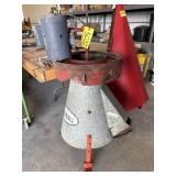 Bin Level Direct Drive Grain Spreader
